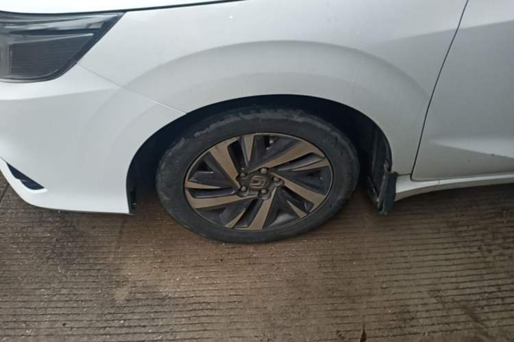 Used Honda Crider 2019 180 Turbo CVT Comfort Version China VI
