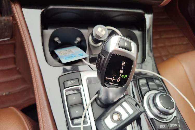 Used BMW 5 Series 2014 520Li Elegant Model