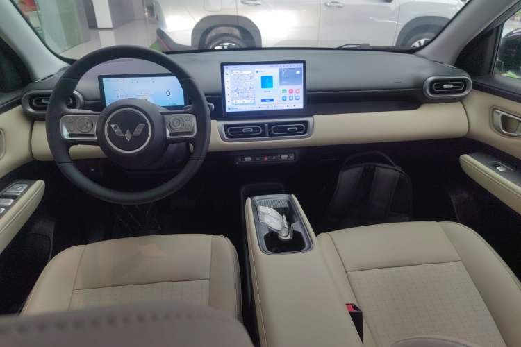 Used Wuling Bingo PLUS 2024 510 km Range 5-Seater Version