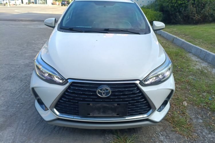 Used Toyota YARiS L Zhi Xuan 2020 X-Trail X 1.5L CVT Leading Edition
