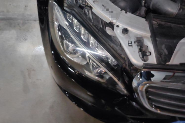 Used Mercedes-Benz C-Class 2017 C 300 L