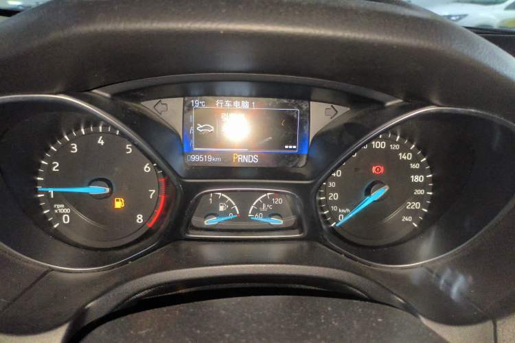 Used Ford Focus 2017 Hatchback EcoBoost 180 Automatic Sport Model
