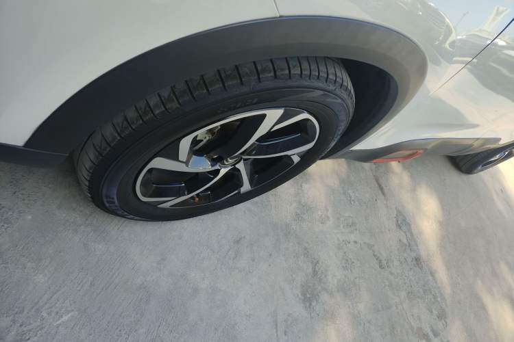 Used Citroen C5 AIRCROSS 2017 350THP Luxury Model Exterior 4