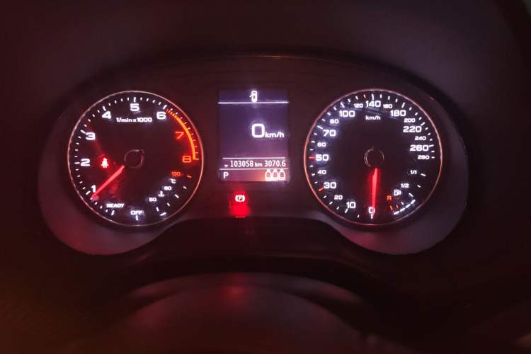 Used Audi Q2L 2021 35 TFSI Fashion Dynamic Model