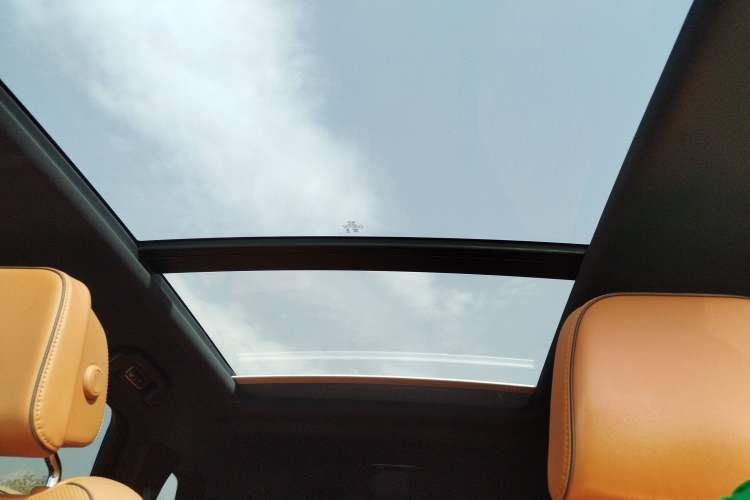 Used BYD Tang New Energy 2023 DM-i Champion Edition 112KM Prestige Model Headliner