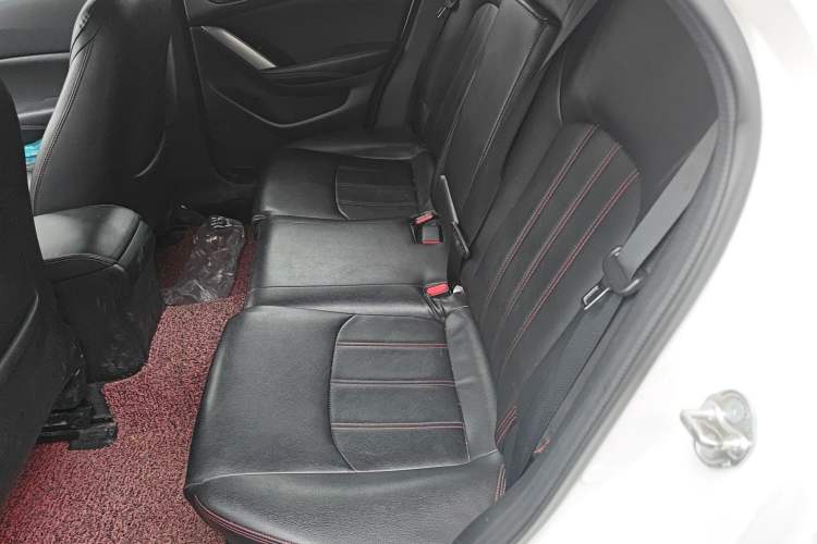 Used Mazda CX-4 2018 2.0L Automatic Two-Wheel Drive Blue Sky Dynamic Version China V Standard