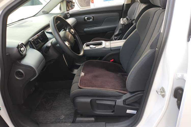 Used AION UT 2025 330 Starlight Edition Left Front Seat