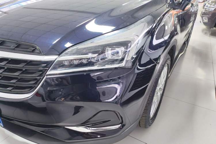 Used Buick Envision 2020 28T Four-Wheel Drive Elite Version

