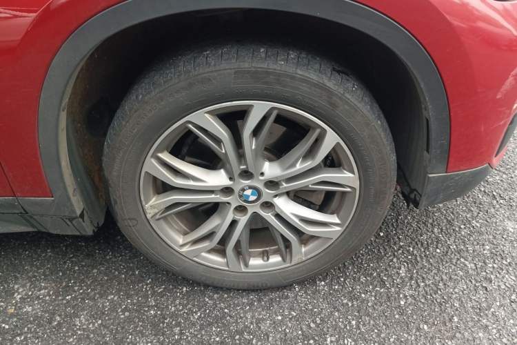 Used BMW X1 2019 sDrive20Li Leading Model Right Front Wheel Hub