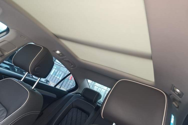 Used Volkswagen Magotan GTE Plug-in Hybrid 2022 GTE Luxury Model