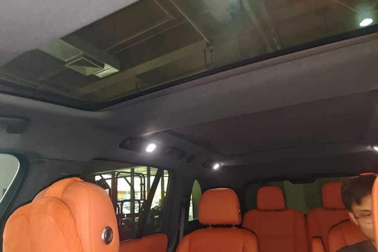 Used Li Auto L8 2024 Pro Model Headliner