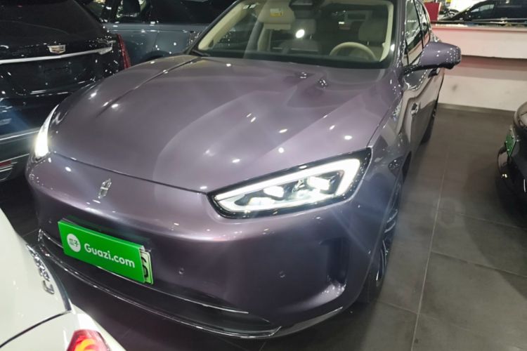 Used Hima AITO M5 2025 Extended-Range Ultra All-Wheel-Drive Version Front