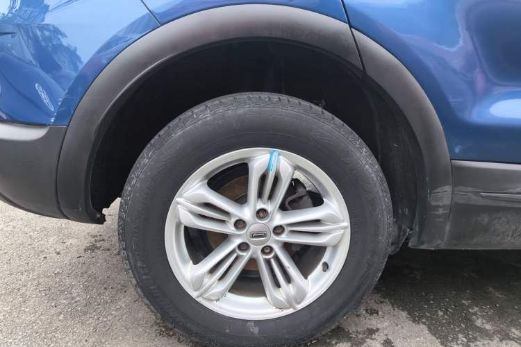 Used Qoros 5 2018 1.6T Automatic Leading Model