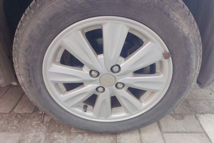 Used BYD L3 2012 1.5L Manual Comfort Edition
