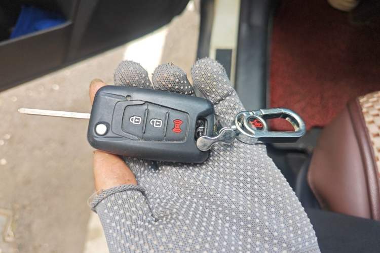 Used SsangYong Korando 2013 2.0L Gasoline Two-Wheel Drive Manual Comfort Edition