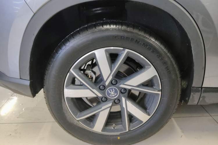 Used BYD Song Pro New Energy 2023 Champion Edition DM-i 110KM Beyond Model
