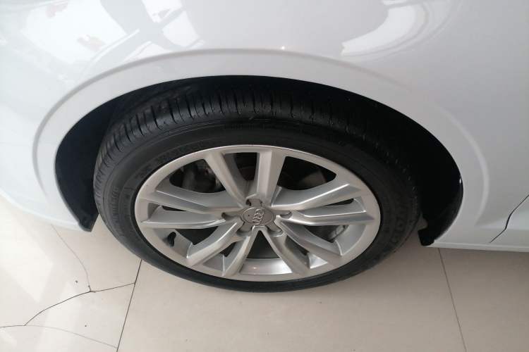 Used Audi A3 2018 30th Anniversary Edition Limousine 35 TFSI Ambition Model