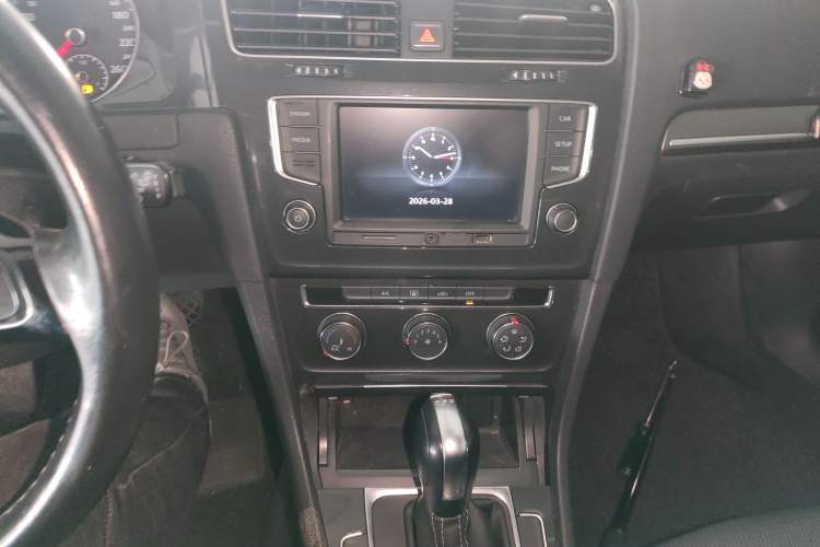 Used Volkswagen Golf 2017 230TSI Automatic Comfort Edition – Celebrating Milestone of One Million Units