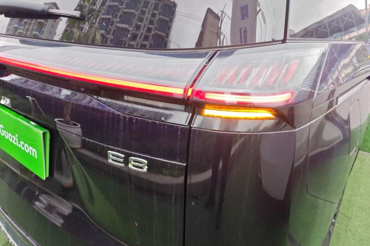 Used GAC Trumpchi E8 New Energy 2024 150km MAX