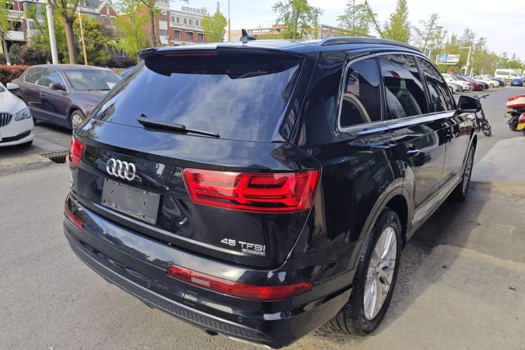 Used Audi Q7 2016 45 TFSI Technology Edition