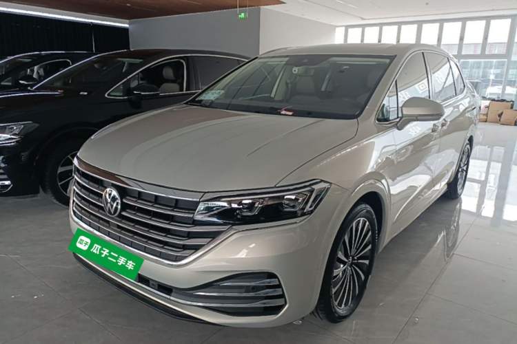 Used Volkswagen Viloran 2023 380TSI Prestige Edition