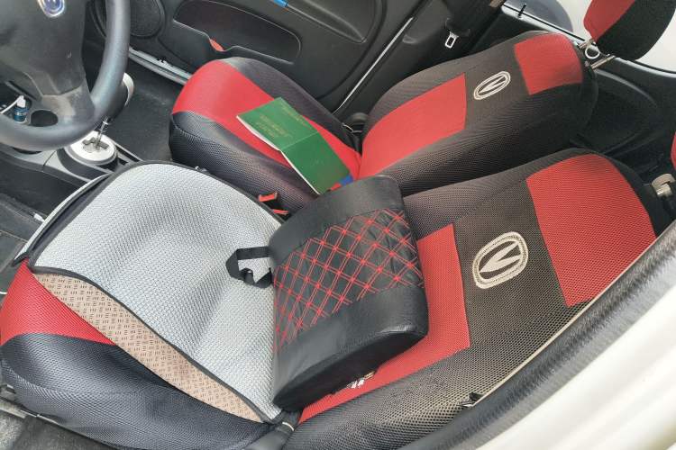 Used CHANGAN Benni mini 2012 1.0L IMT Fashion Edition China IV Standard