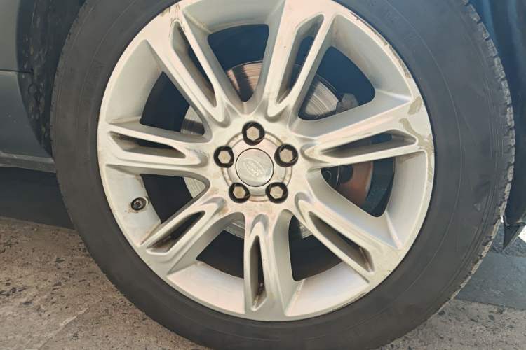 Used Land Rover Range Evoque 2017 2.0T SE PLUS Smart Enjoyment Edition