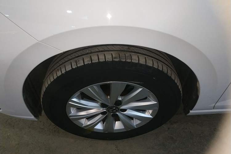 Used Volkswagen Lavida 2023 New Rui 1.5L Automatic New Yi Edition
