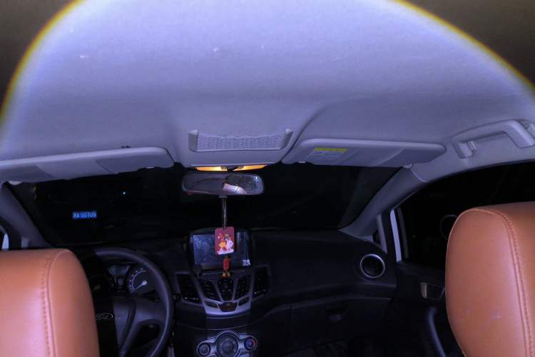 Used Ford Fiesta 2013 Hatchback 1.5L Automatic Fashion Edition
