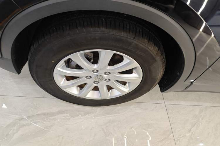 Used Buick Envision 2020 20T Two-Wheel Drive Elite Version
