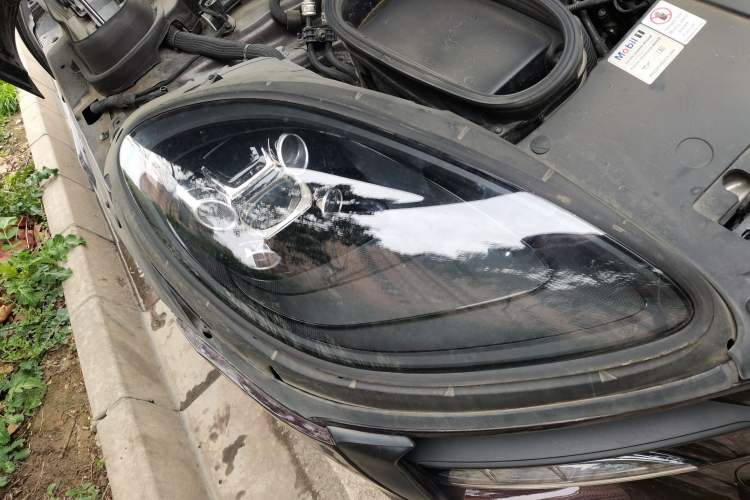 Used Porsche Macan 2018 Macan 2.0T