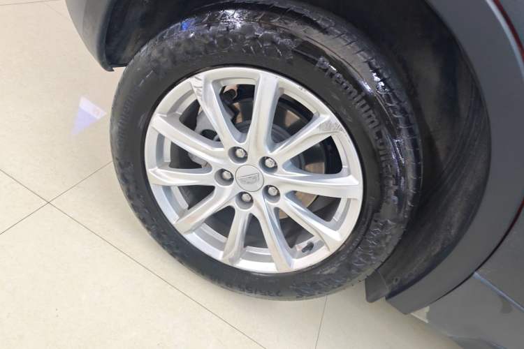 Used Cadillac XT4 2021 28T Two-Wheel Drive Tech Edition