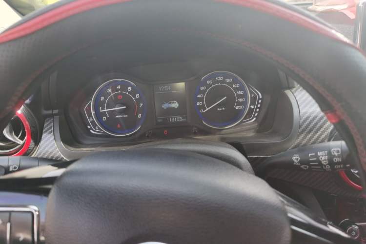 Used BAIC Senova X25 2015 1.5L Manual Elite Edition
