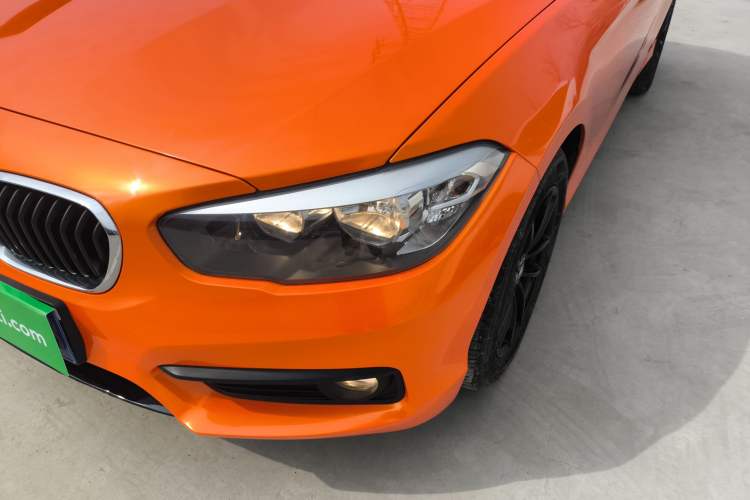 Used BMW 1 Series (Import) 2016 118i Leading Model
