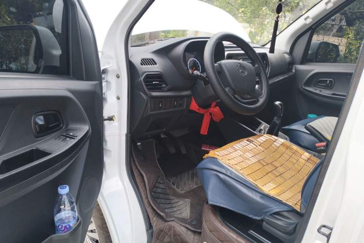 Used CHANGAN KAICHENG Ruixing M60 2023 1.6L CNG Comfort Van 2 Seats