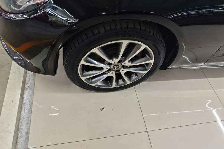 Used Mercedes-Benz E-Class 2018 E 200 L