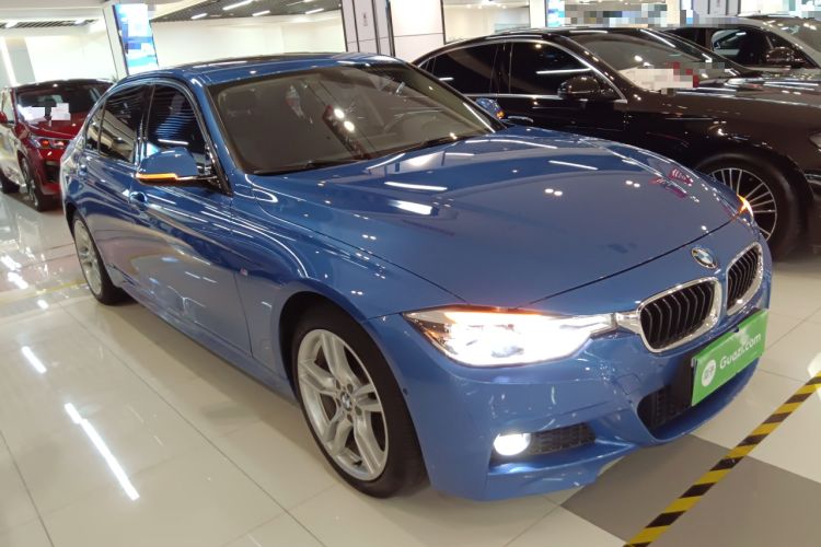 Used BMW 3 Series 2019 320Li M Sport Package