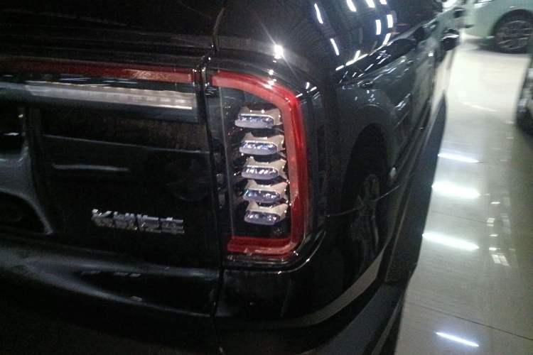 Used Haval DARGO 2026 Model 1.5T DCT Border Collie Edition
