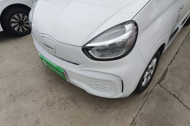 Used Roewe Clever 2022 311km QiQi BoBo Edition Left Front Headlight
