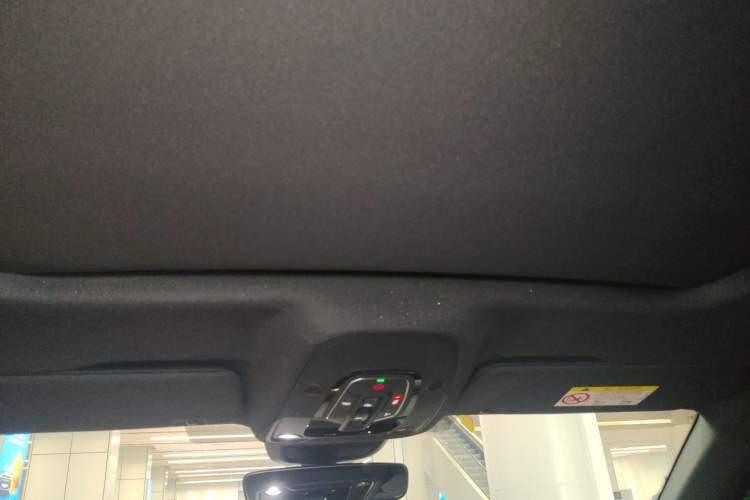 Used Audi A6L 2025 Revised 40 TFSI Luxury Dynamic Edition Headliner