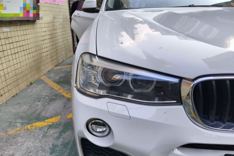 Used BMW X4 2016 xDrive20i M Sport Edition