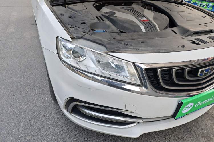 Used Geely Auto Emgrand GT 2017 1.8T Luxury Model