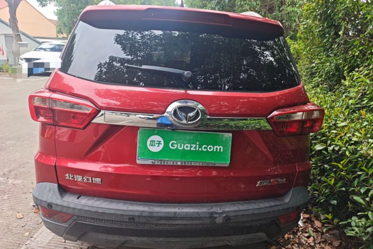 Used HYOSOW S3 2016 S3L 1.5L Manual Prestige Edition