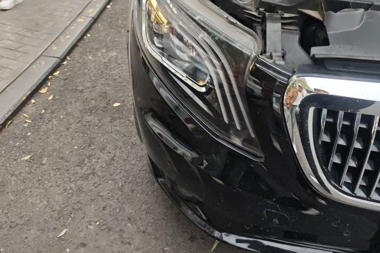 Used Mercedes-Benz Vito 2018 2.0T Business Version China V Emission Standard