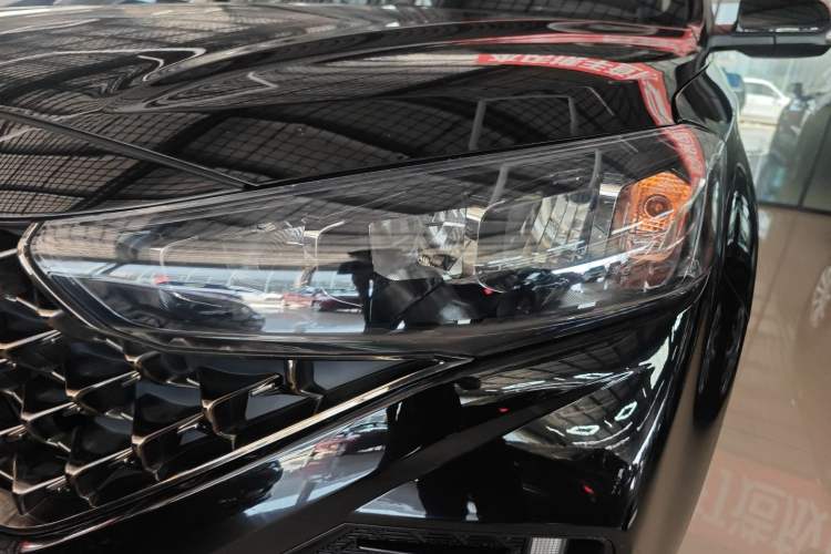 Used Hyundai ix35 2021 240TGDi DCT Two-Wheel-Drive GLS Leading Edition Left Front Headlight