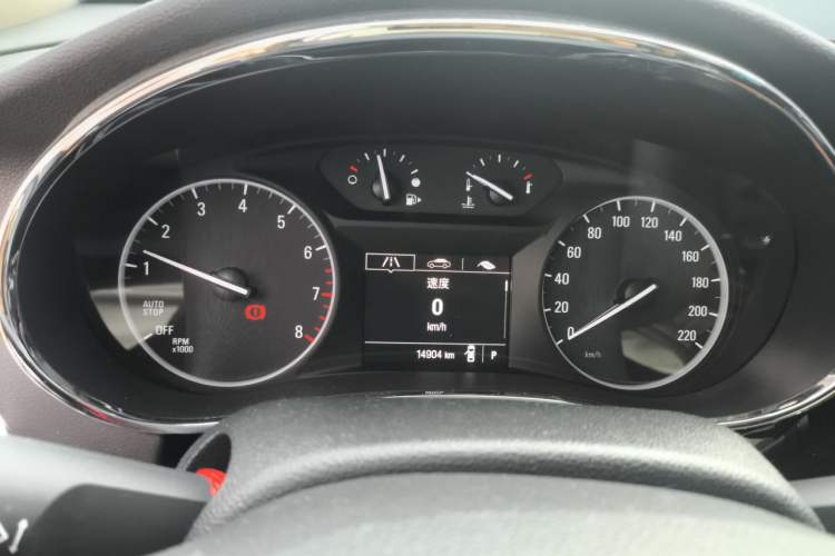 Used Buick Encore 2018 18T Automatic Two-Wheel Drive Urban Leading Model