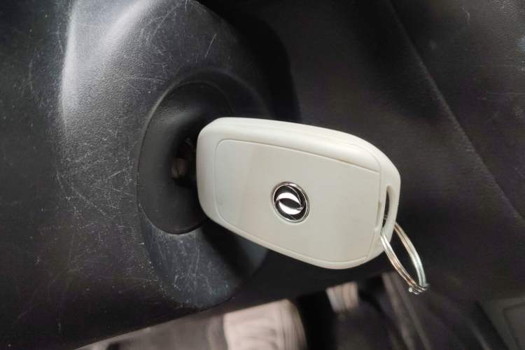 Used Dongfeng NAMMI EX1 2021 Quality Edition