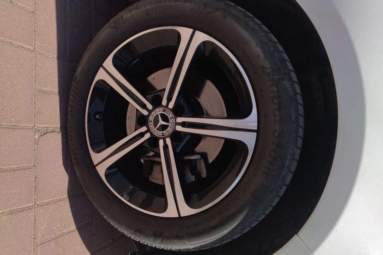 Used Mercedes-Benz A-Class 2022 Revised Version A 200 L Sport Sedan Fashionable Style