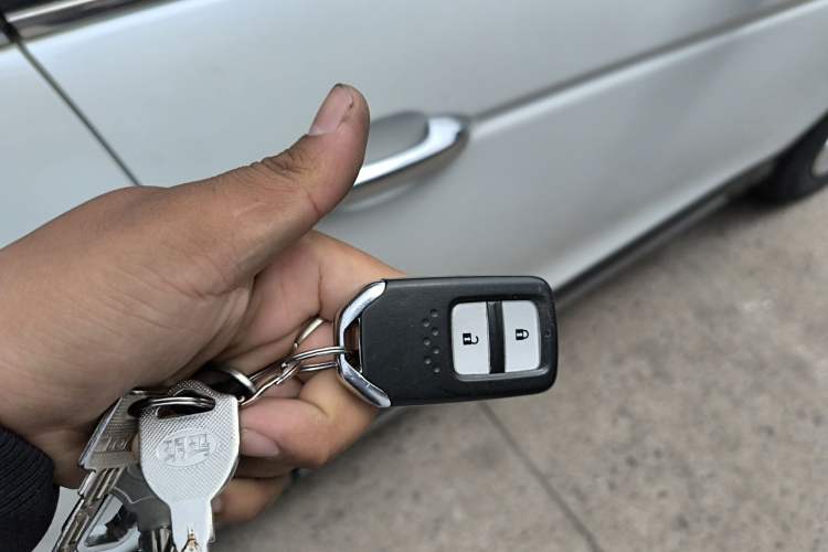 Used Honda Crosstour 2014 2.4L Luxury Edition Vehicle Key