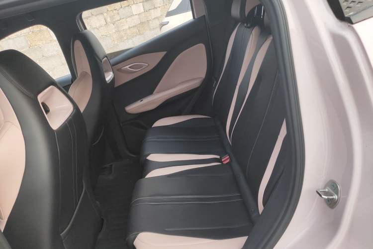 Used BYD Seagull 2024 Honor Edition 305km Freedom Version